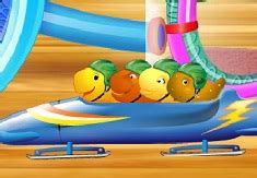 goldfishfun com|under the bed bobsled goldfish games.